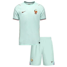 Dětské Fotbalové Dresy Francie MS 2026 Komplet Venkovní