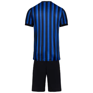 Dětské Fotbalové Dresy Inter Mediolan Komplet 2025/26 Domácí