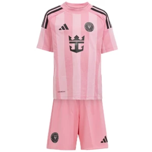 Dětské Fotbalové Dresy Inter Miami CF Komplet 2025/26 Domácí
