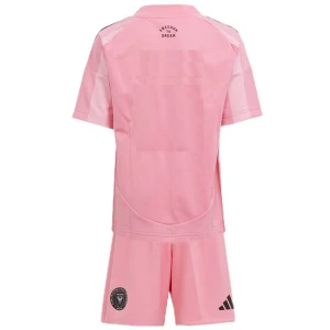 Dětské Fotbalové Dresy Inter Miami CF Komplet 2025/26 Domácí