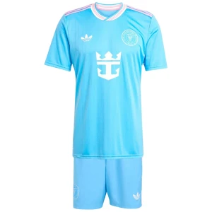 Dětské Fotbalové Dresy Inter Miami CF Komplet 2025/26 Třetí