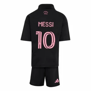 Dětské Fotbalové Dresy Inter Miami CF Komplet 2026-27 Venkovní