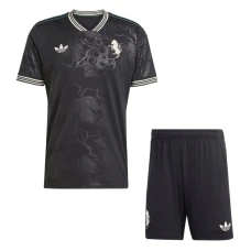 Dětské Fotbalové Dresy Juventus FC Komplet 2025/26 Třetí