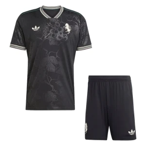 Dětské Fotbalové Dresy Juventus FC Komplet 2025/26 Třetí