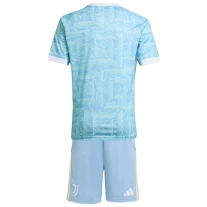 Dětské Fotbalové Dresy Juventus FC Komplet 2025/26 Venkovní