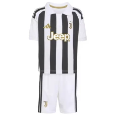 Dětské Fotbalové Dresy Juventus FC Komplet 2026-27 Domácí