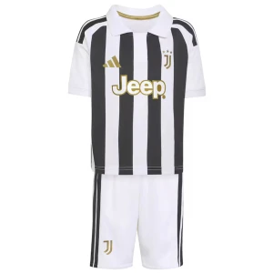Dětské Fotbalové Dresy Juventus FC Komplet 2026-27 Domácí