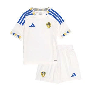 Dětské Fotbalové Dresy Leeds United Komplet 2025/26 Domácí