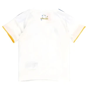 Dětské Fotbalové Dresy Leeds United Komplet 2025/26 Domácí