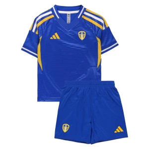 Dětské Fotbalové Dresy Leeds United Komplet 2025/26 Venkovní
