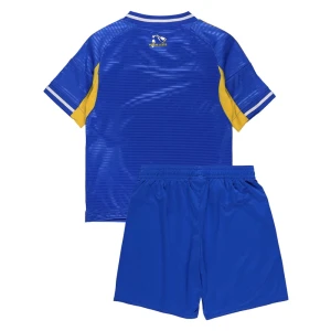 Dětské Fotbalové Dresy Leeds United Komplet 2025/26 Venkovní