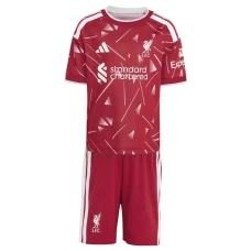 Dětské Fotbalové Dresy Liverpool FC Komplet 2026-27 Domácí