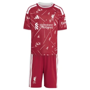Dětské Fotbalové Dresy Liverpool FC Komplet 2026-27 Domácí