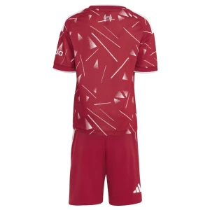 Dětské Fotbalové Dresy Liverpool FC Komplet 2026-27 Domácí