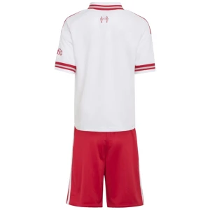 Dětské Fotbalové Dresy Liverpool FC Komplet 2026-27 Venkovní