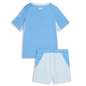 Dětské Fotbalové Dresy Manchester City Komplet 2026-27 Domácí