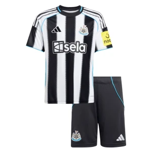 Dětské Fotbalové Dresy Newcastle United Komplet 2025/26 Domácí