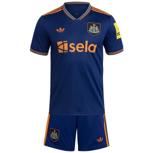 Dětské Fotbalové Dresy Newcastle United Komplet 2025/26 Třetí