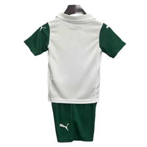 Dětské Fotbalové Dresy Palmeiras Komplet 2025/26 Venkovní