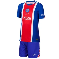 Dětské Fotbalové Dresy Paris Saint-Germain PSG Komplet 2026-27 Domácí