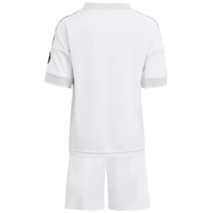 Dětské Fotbalové Dresy Real Madrid Komplet 2025/26 Domácí