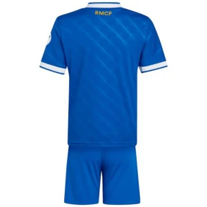 Dětské Fotbalové Dresy Real Madrid Komplet 2025/26 Třetí