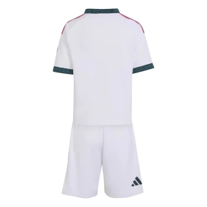 Dětské Fotbalové Dresy Real Madrid Komplet 2026-27 Domácí