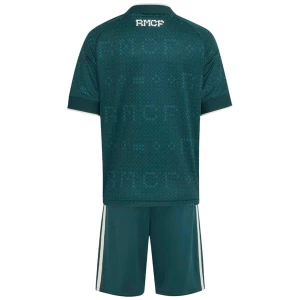Dětské Fotbalové Dresy Real Madrid Komplet 2026-27 Venkovní