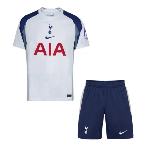 Dětské Fotbalové Dresy Tottenham Hotspur Komplet 2025/26 Domácí