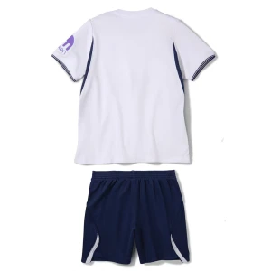 Dětské Fotbalové Dresy Tottenham Hotspur Komplet 2026-27 Domácí
