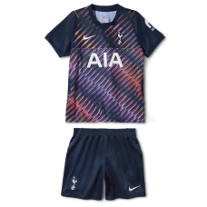 Dětské Fotbalové Dresy Tottenham Hotspur Komplet 2026-27 Venkovní