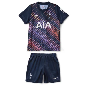 Dětské Fotbalové Dresy Tottenham Hotspur Komplet 2026-27 Venkovní