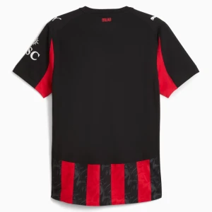 Discount Fotbalové Dresy AC Milan Domácí 2025/26