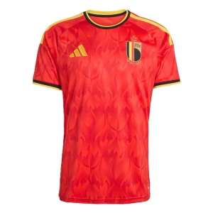 Discount Fotbalové Dresy Belgie MS 2026 Domácí