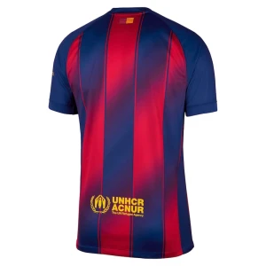 Discount Fotbalové Dresy FC Barcelona Domácí 2025/26