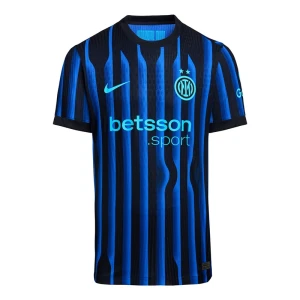 Discount Fotbalové Dresy Inter Mediolan Domácí 2025/26