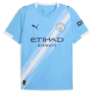 Discount Fotbalové Dresy Manchester City Domácí 2025/26