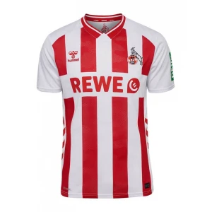Fotbalové Dresy 1. FC Köln Domácí 2025/26