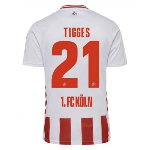 Fotbalové Dresy 1. FC Köln Domácí 2025/26