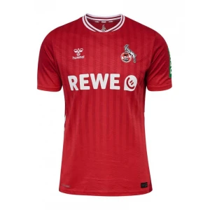 Fotbalové Dresy 1. FC Köln Venkovní 2025/26