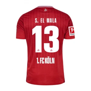 Fotbalové Dresy 1. FC Köln Venkovní 2025/26