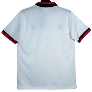 Fotbalové Dresy AC Milan 1989-90 Retro Venkovní