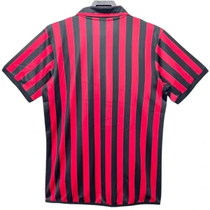 Fotbalové Dresy AC Milan 1999-00 Retro Domácí
