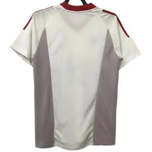 Fotbalové Dresy AC Milan 2002-03 Champions League Final Retro Venkovní