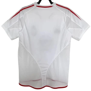 Fotbalové Dresy AC Milan 2004-05 Retro Venkovní