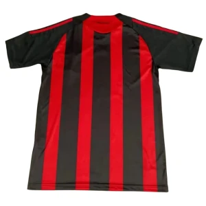 Fotbalové Dresy AC Milan 2008-09 Retro Domácí