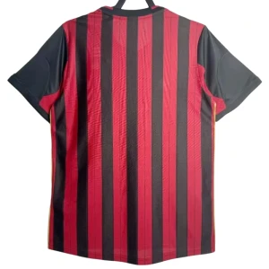 Fotbalové Dresy AC Milan 2013-14 Retro Domácí