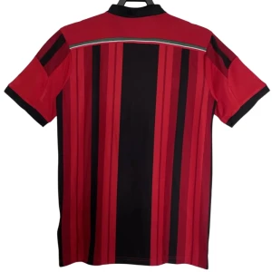 Fotbalové Dresy AC Milan 2014-15 Retro Domácí