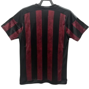 Fotbalové Dresy AC Milan 2015-16 Retro Domácí