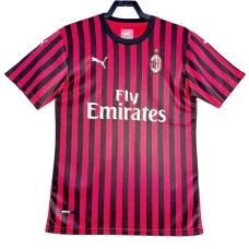Fotbalové Dresy AC Milan 2019-20 Retro Domácí